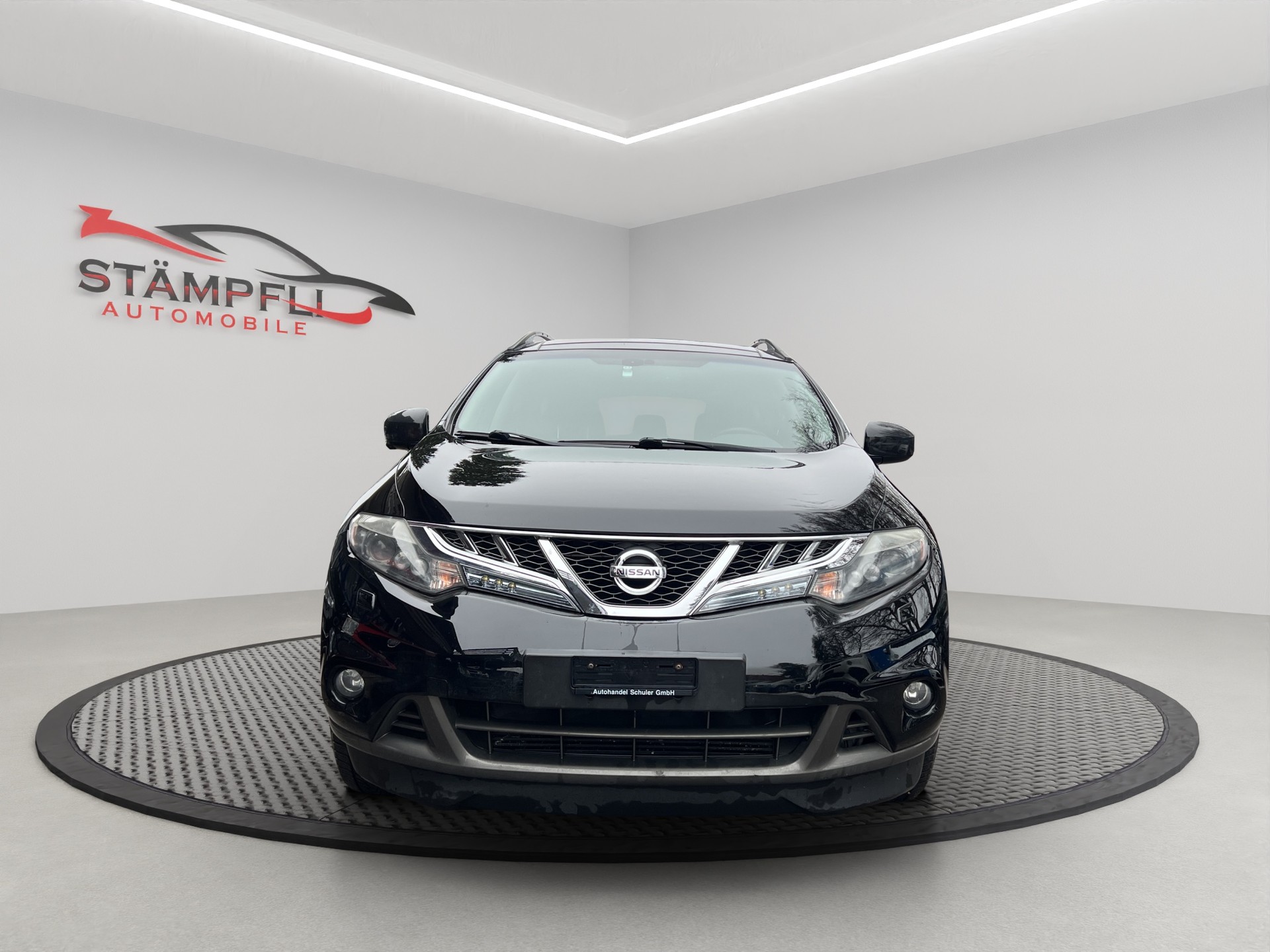 NISSAN Murano 2.5 dCi Executive Automatic-image-3