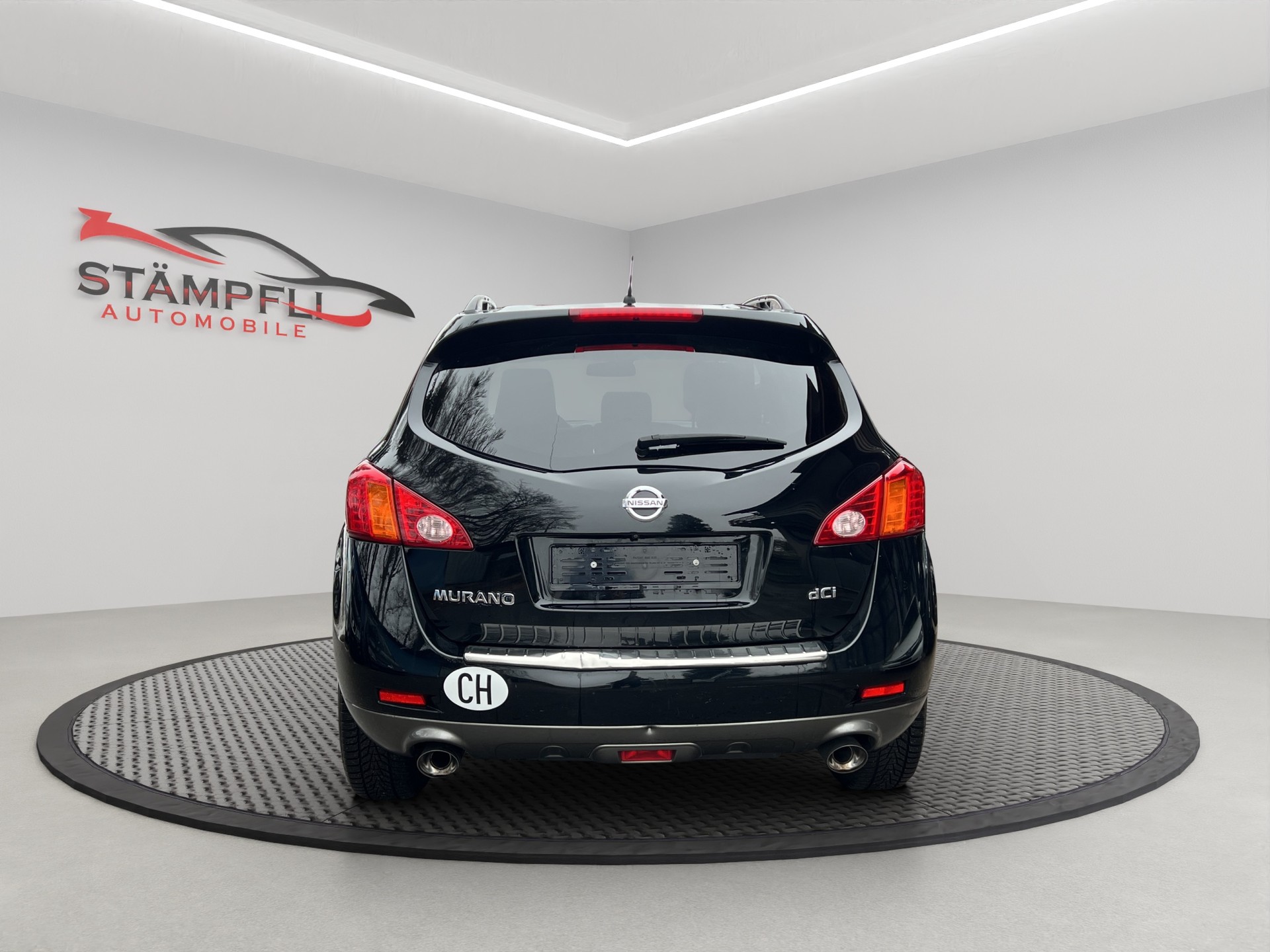 NISSAN Murano 2.5 dCi Executive Automatic-image-10