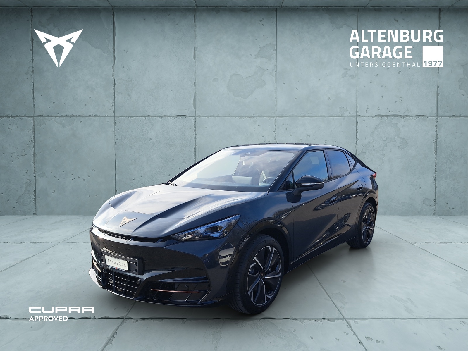CUPRA Tavascan 77 kWh Edge 4D-image-0