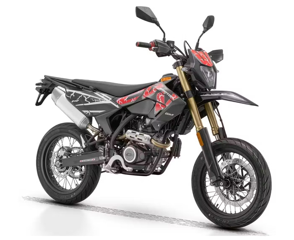QJ COV 125X
