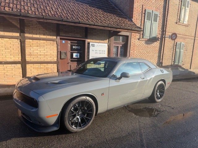 DODGE Challenger 6.4 V8 HEMI SRT Scat Pack-image-1