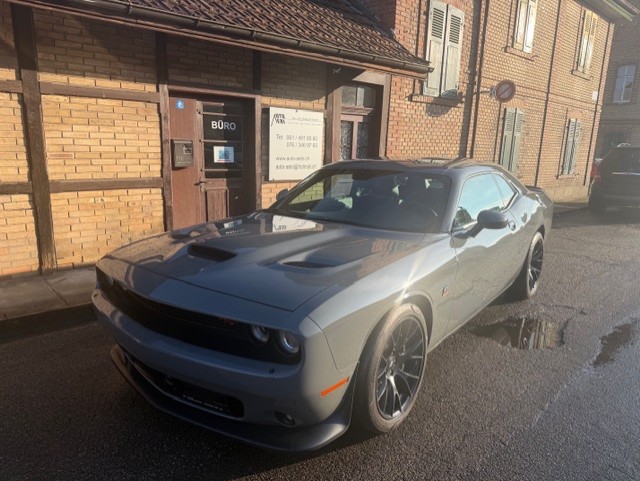 DODGE Challenger 6.4 V8 HEMI SRT Scat Pack-image-0