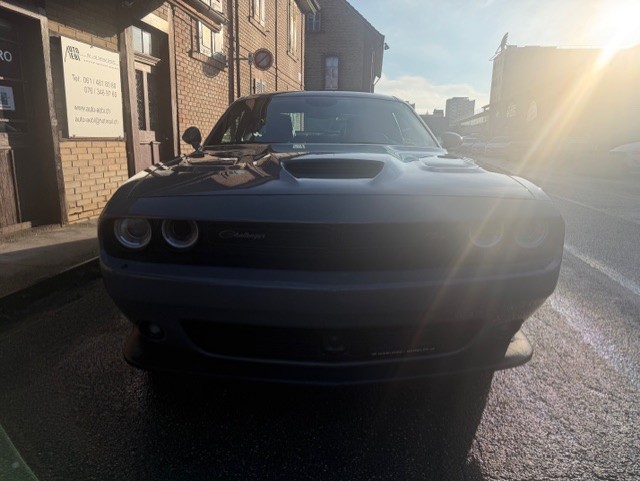 DODGE Challenger 6.4 V8 HEMI SRT Scat Pack-image-8