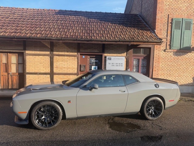 DODGE Challenger 6.4 V8 HEMI SRT Scat Pack-image-4