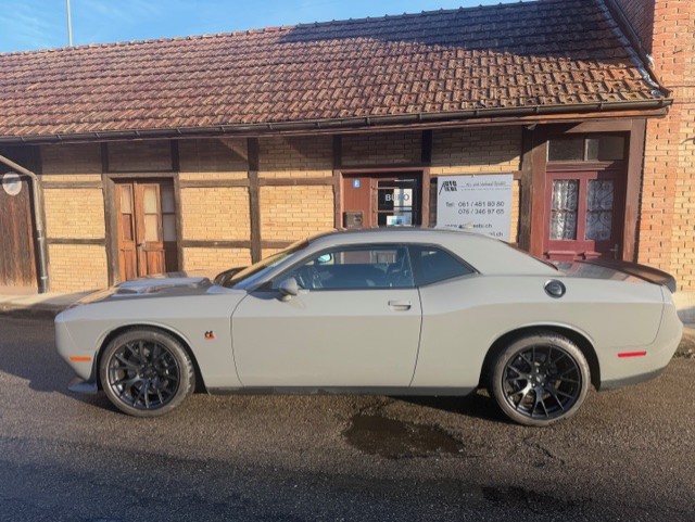 DODGE Challenger 6.4 V8 HEMI SRT Scat Pack-image-2