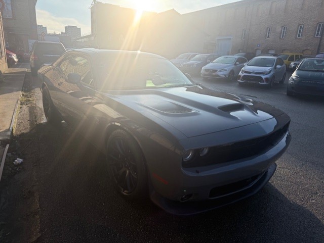 DODGE Challenger 6.4 V8 HEMI SRT Scat Pack-image-12