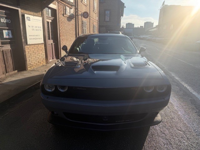 DODGE Challenger 6.4 V8 HEMI SRT Scat Pack-image-13