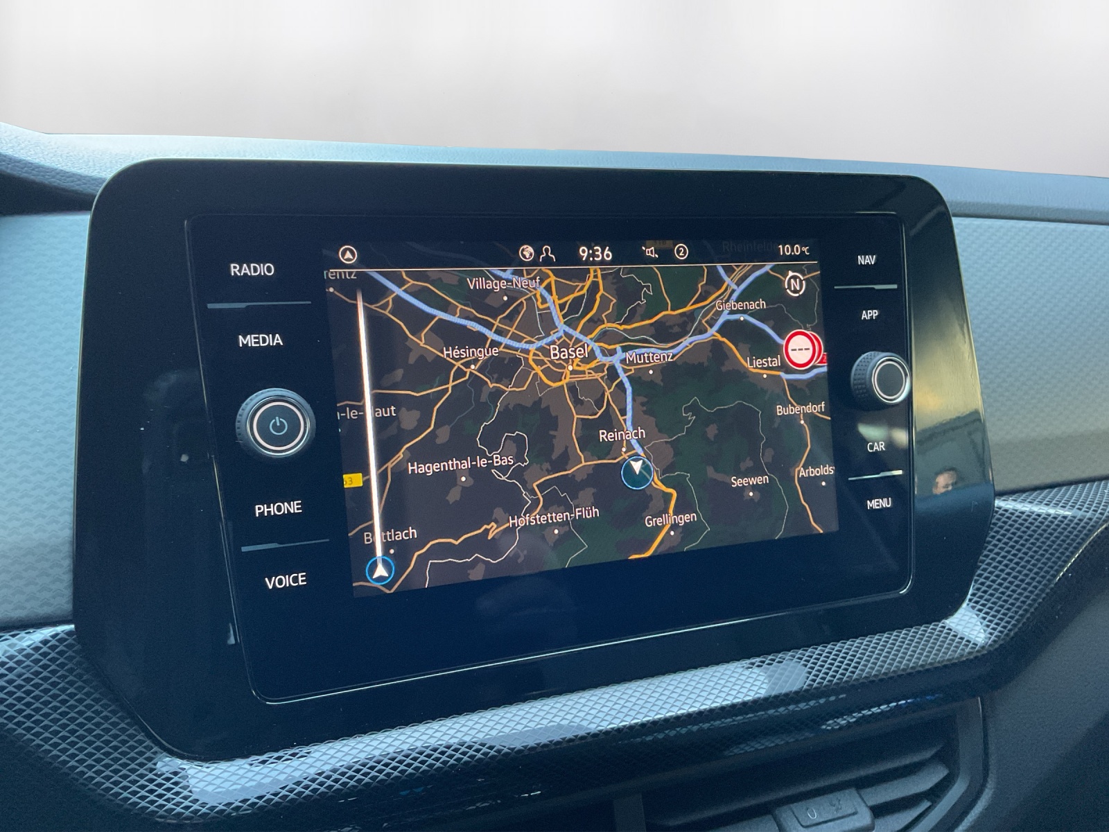 VW T-Cross 1.0 TSI EVO United DSG-image-8