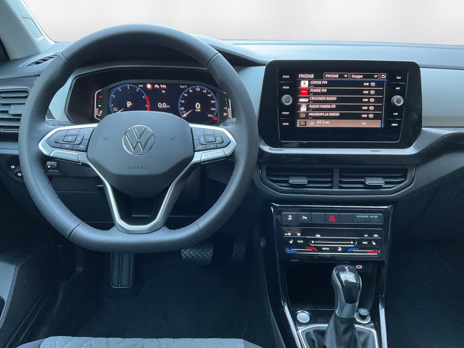 VW T-Cross 1.0 TSI EVO United DSG-image-6