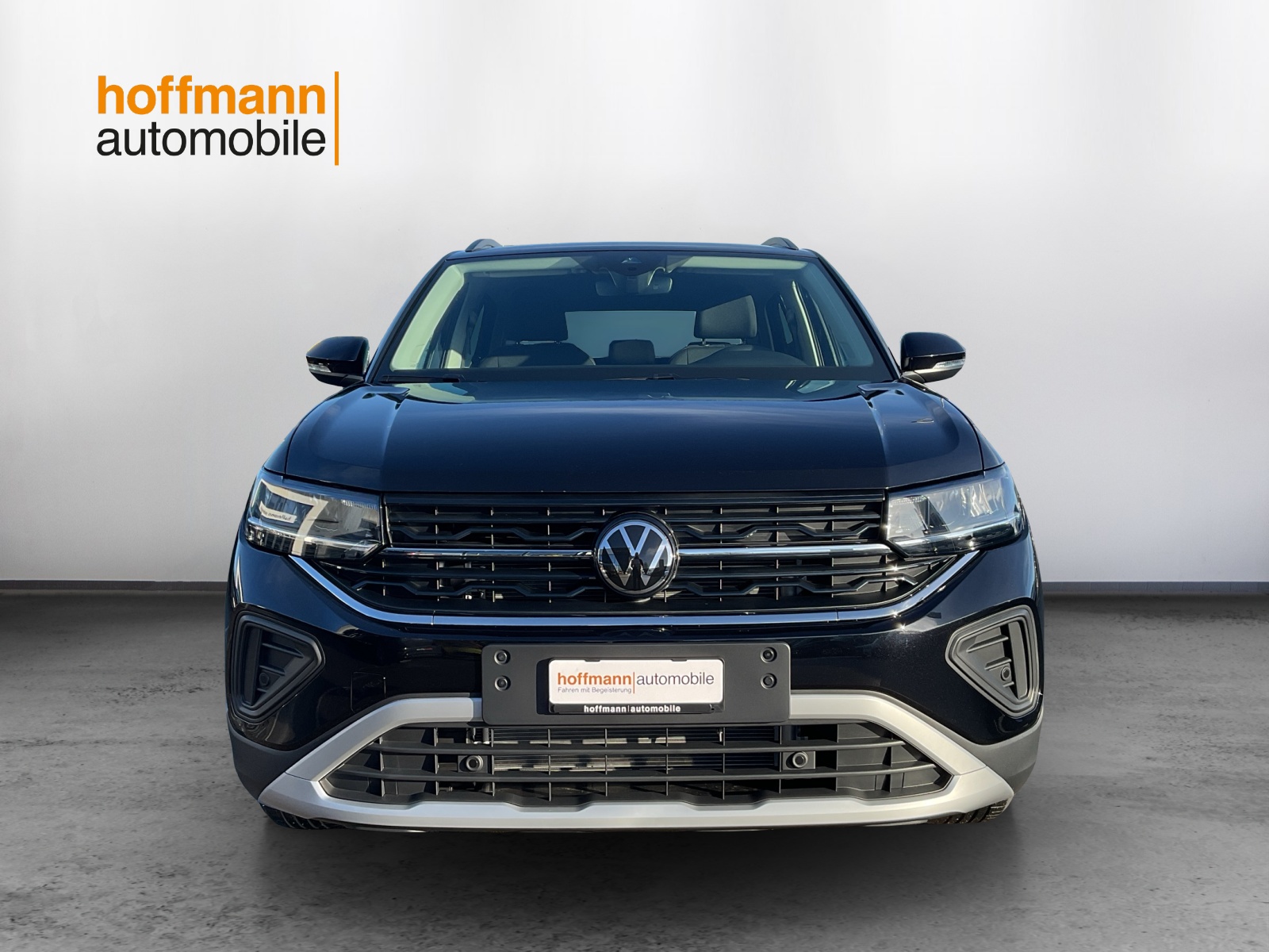 VW T-Cross 1.0 TSI EVO United DSG-image-1