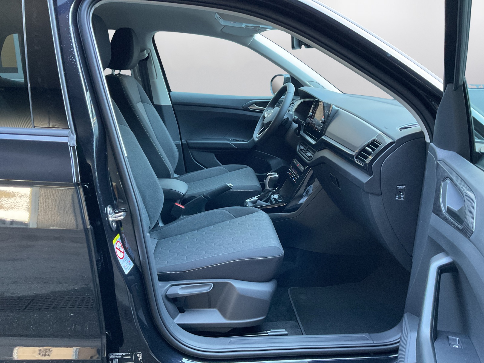 VW T-Cross 1.0 TSI EVO United DSG-image-13