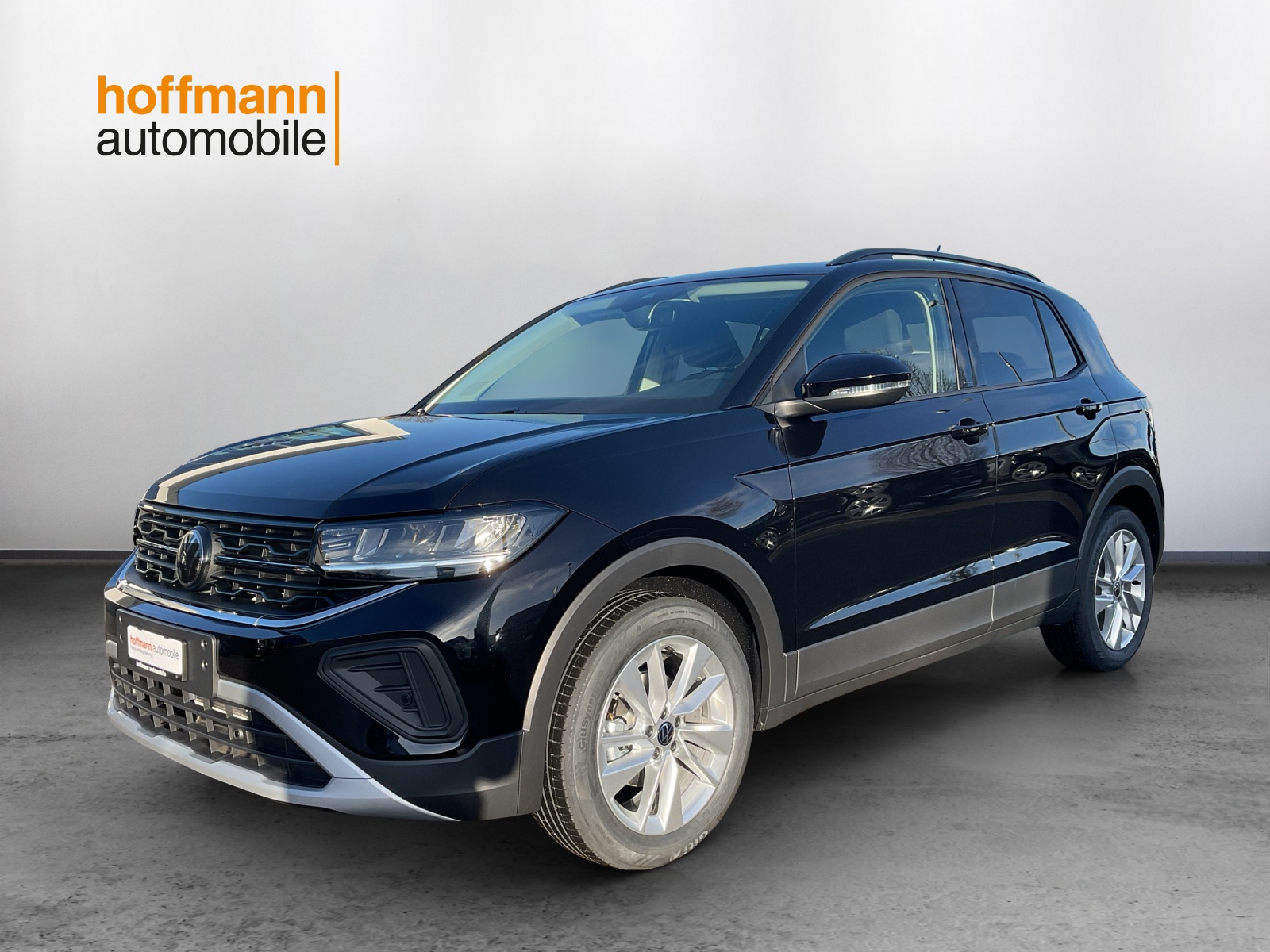 VW T-Cross 1.0 TSI EVO United DSG-image-0