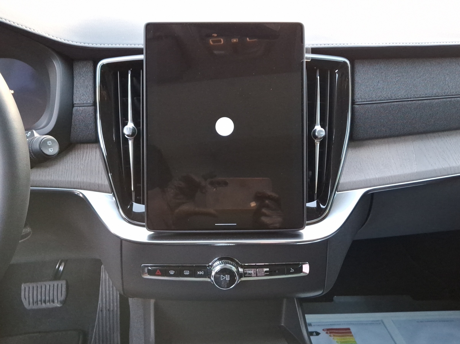 Image VOLVO XC90 XC90 T8 eAWD PluginHybrid Ultra Dark Xclusive Geartronic