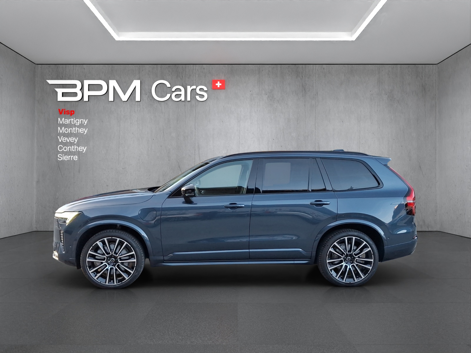 Image VOLVO XC90 XC90 T8 eAWD PluginHybrid Ultra Dark Xclusive Geartronic