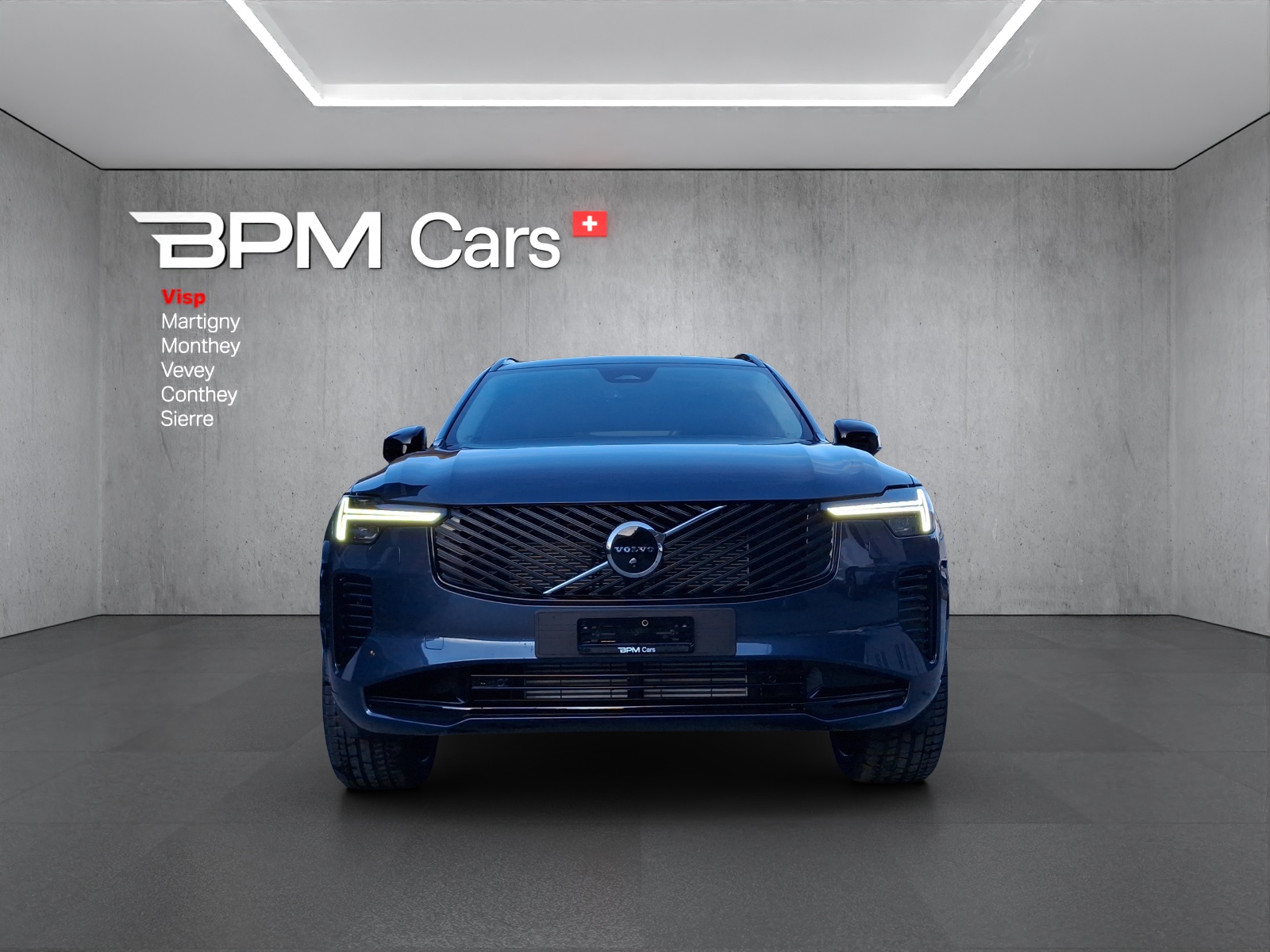 Image VOLVO XC90 XC90 T8 eAWD PluginHybrid Ultra Dark Xclusive Geartronic