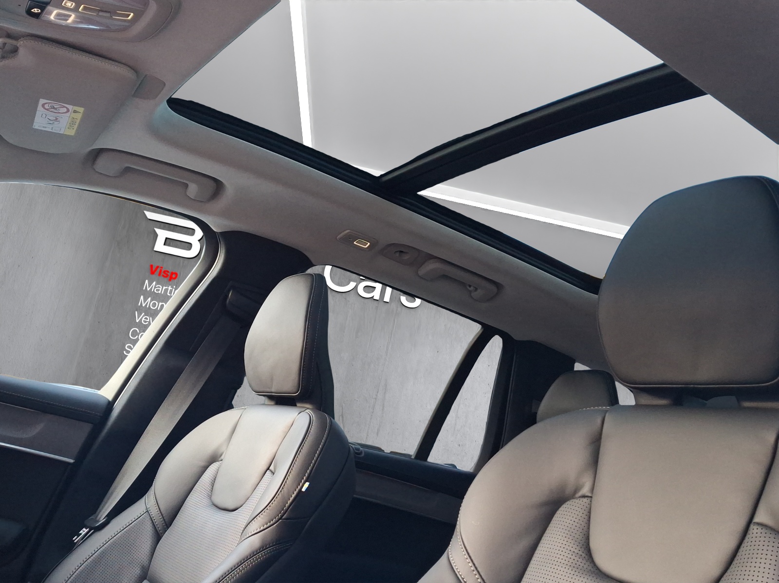 Image VOLVO XC90 XC90 T8 eAWD PluginHybrid Ultra Dark Xclusive Geartronic