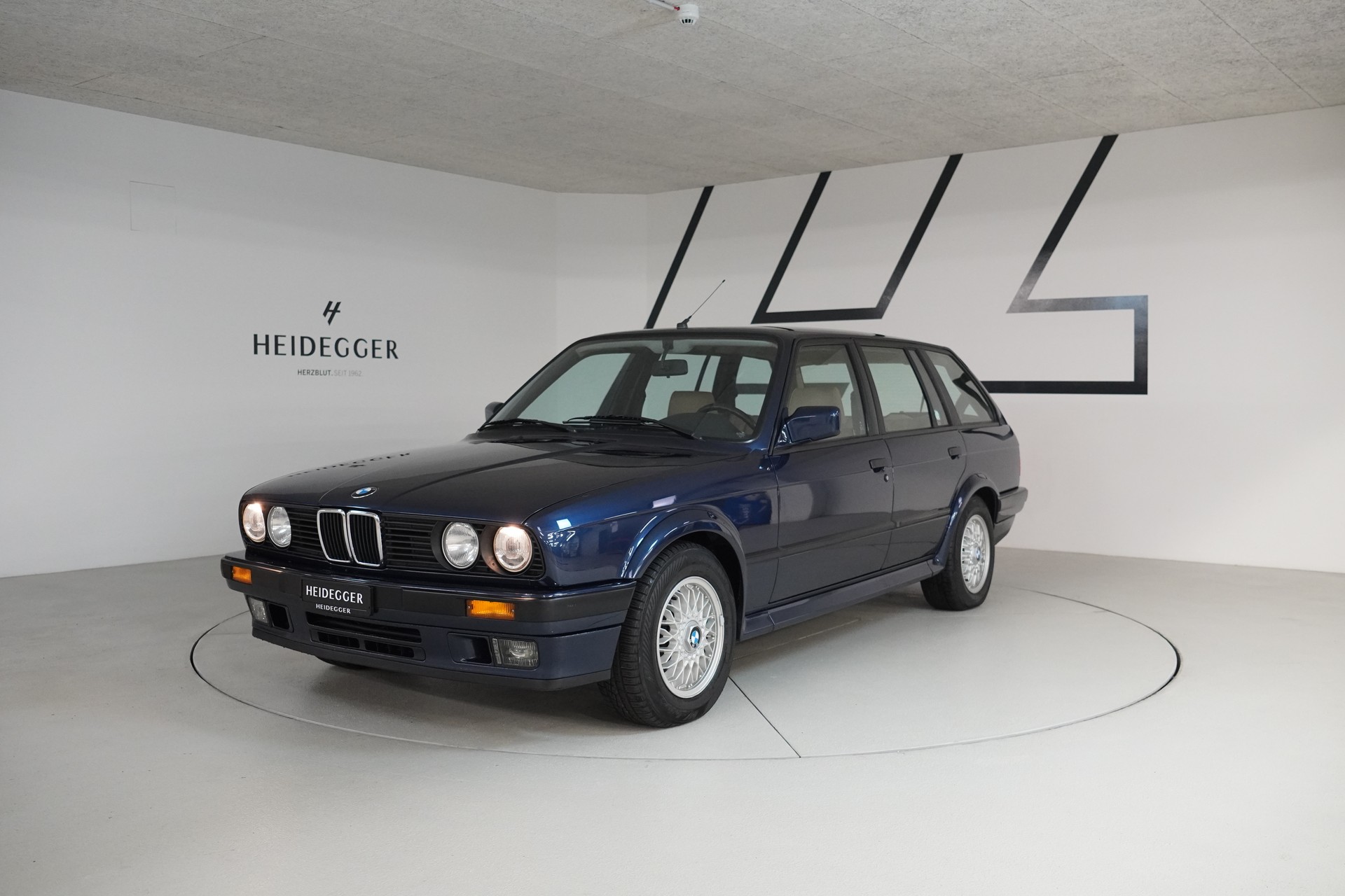 BMW 325iX A Touring