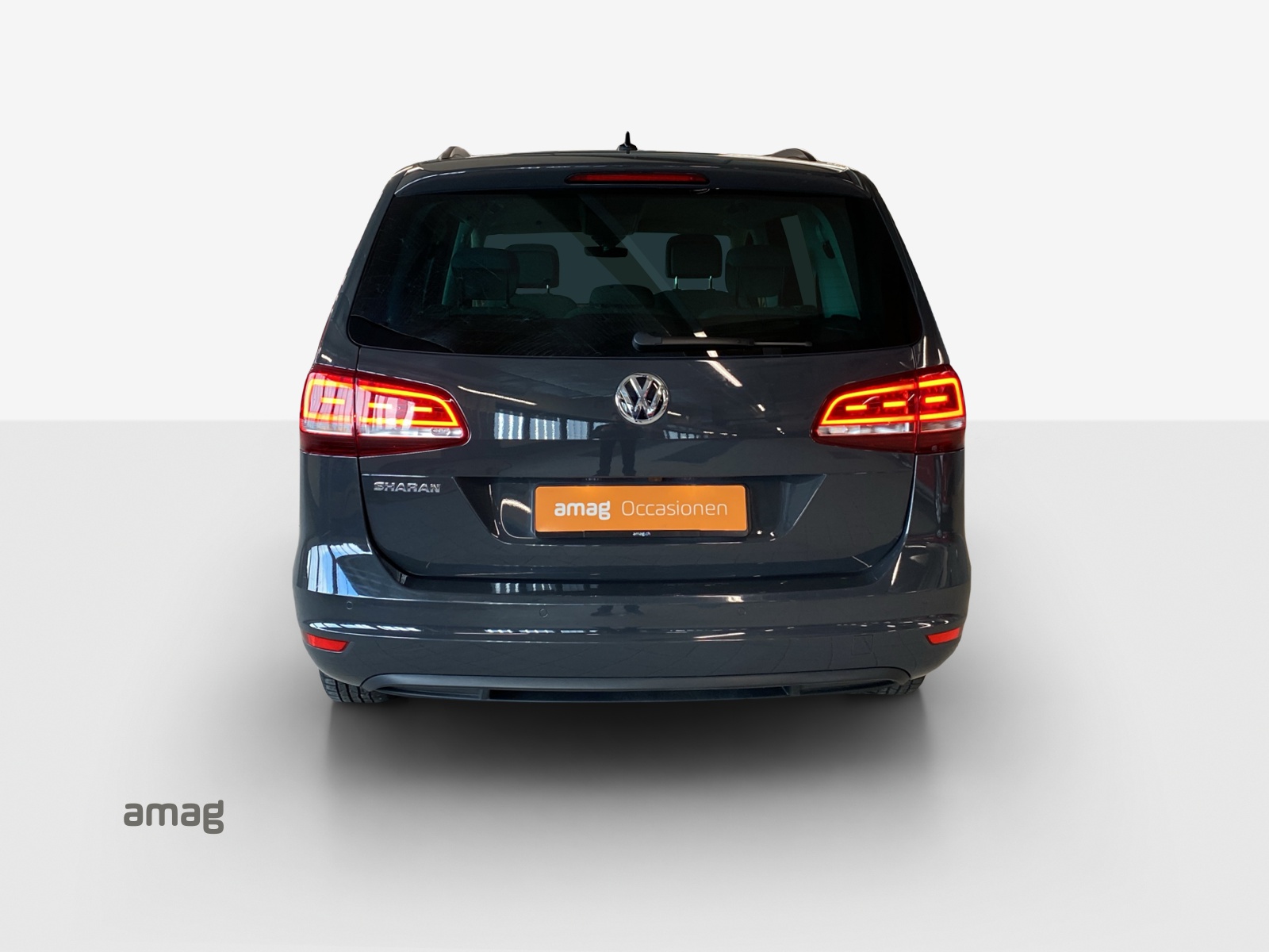 VW Sharan 1.4 TSI BlMT Comfortline DSG-image-3