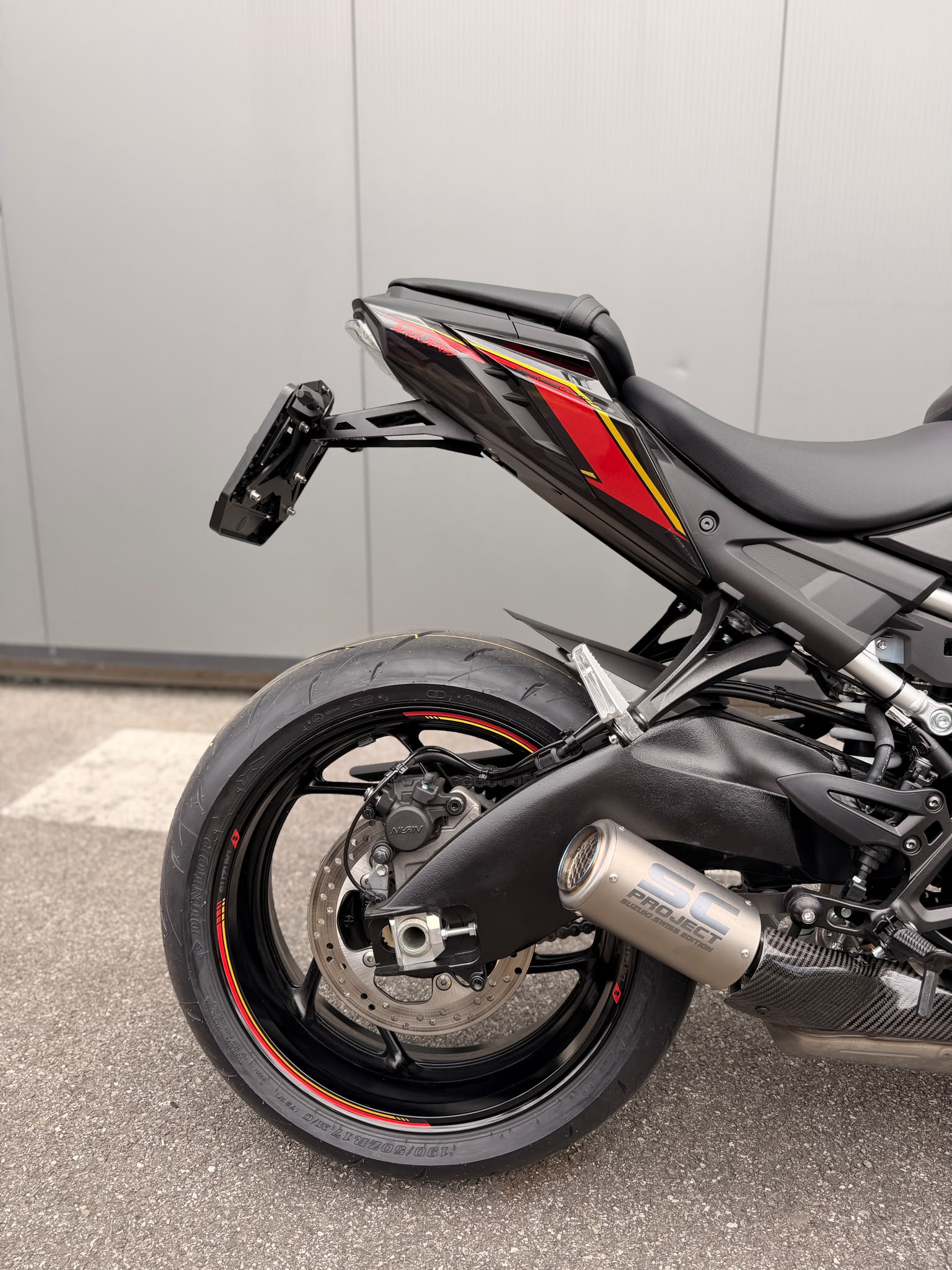 SUZUKI GSX-S1000 EVO MY26-image-9