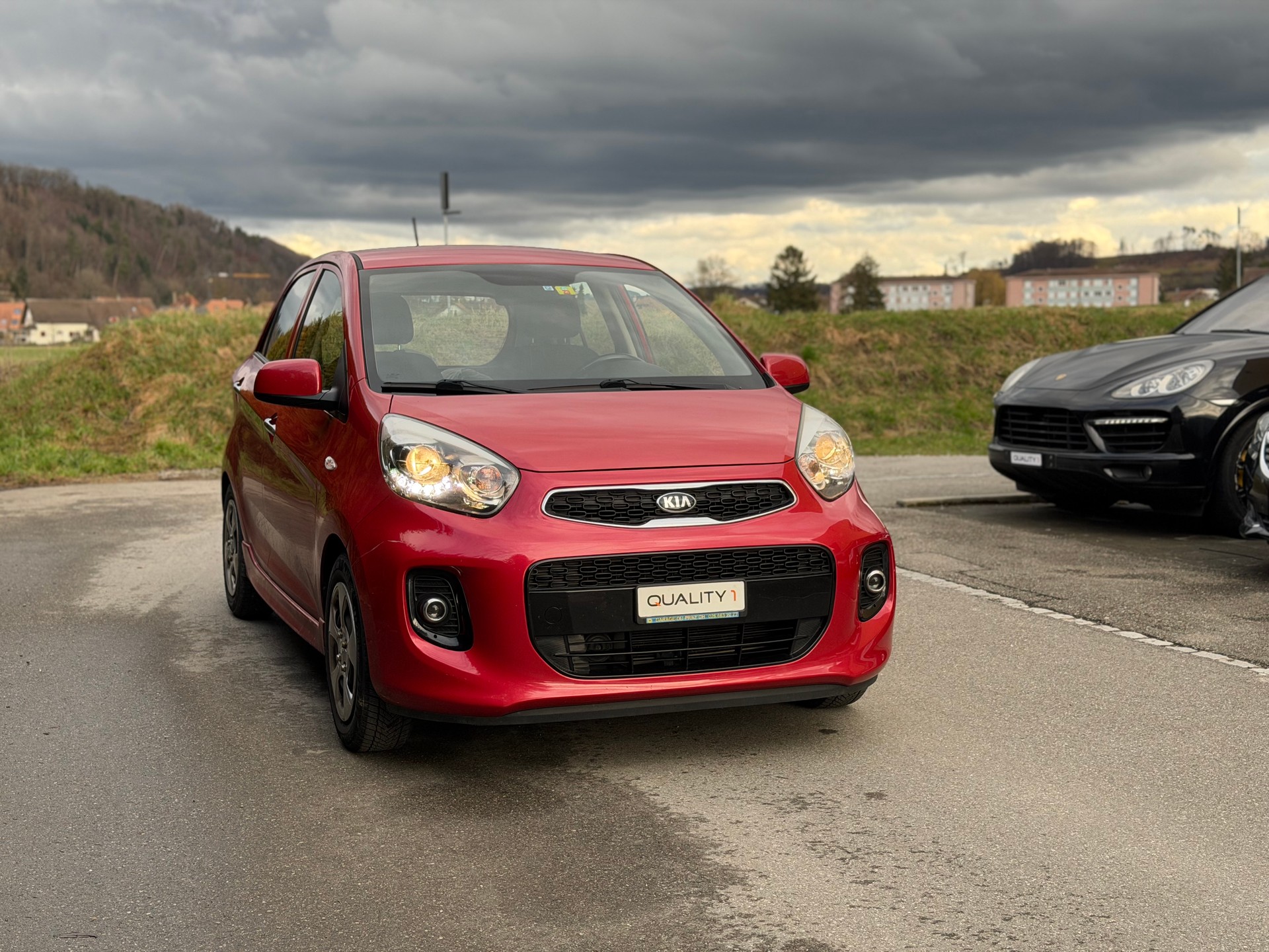 KIA Picanto 1.2 CVVT Swiss Champion-showroom-element-2