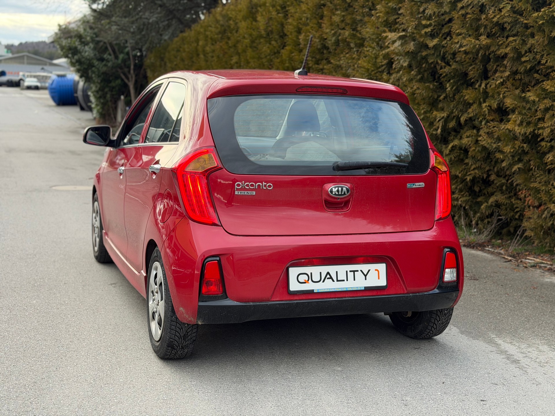 KIA Picanto 1.2 CVVT Swiss Champion-showroom-element-3