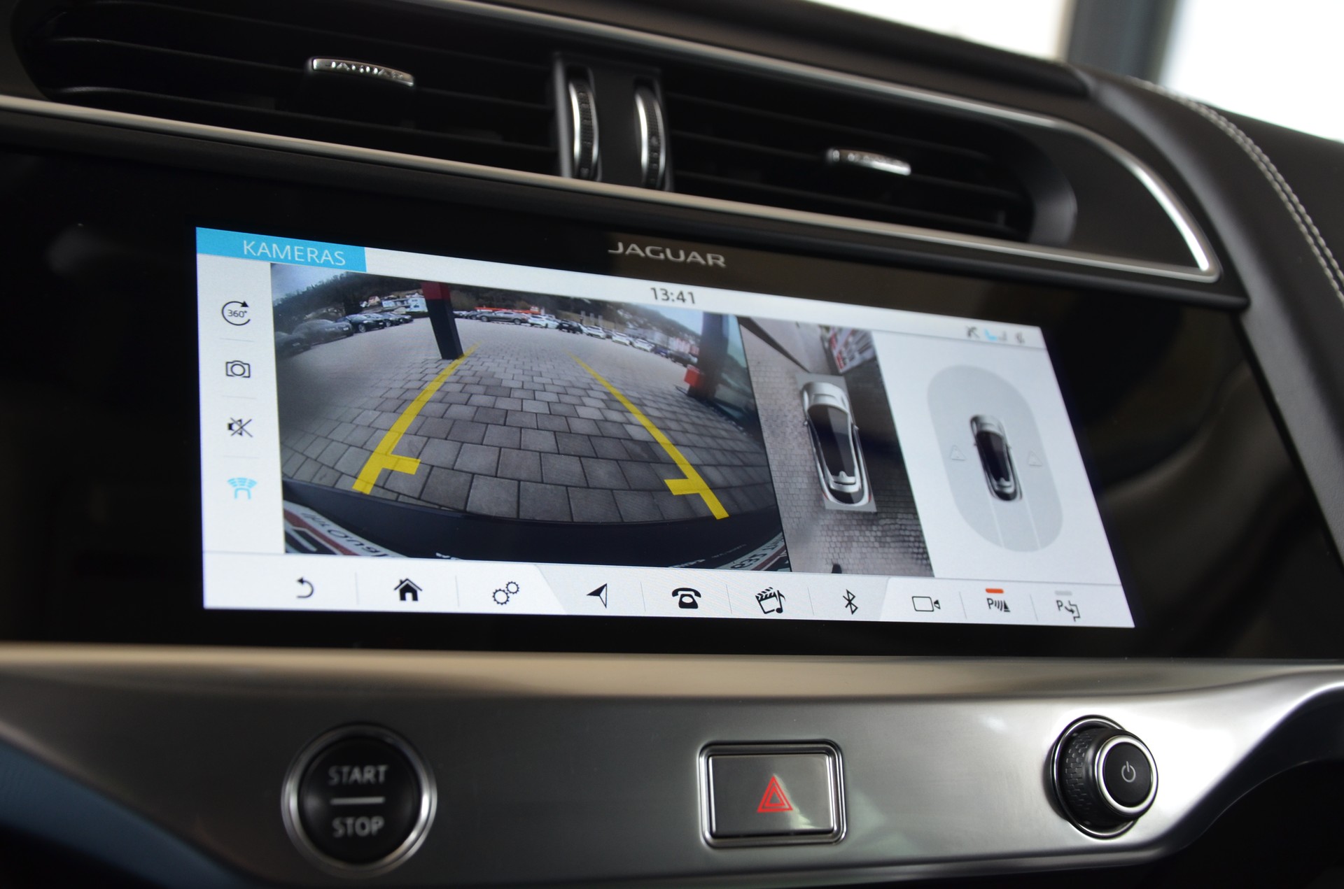 JAGUAR I-Pace EV400 HSE AWD*Frisch ab MFK,1 Jahr oder 20'000km Garantie*-image-18