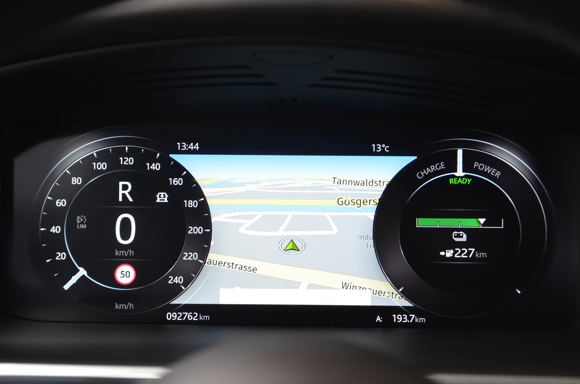 JAGUAR I-Pace EV400 HSE AWD*Frisch ab MFK,1 Jahr oder 20'000km Garantie*-image-17