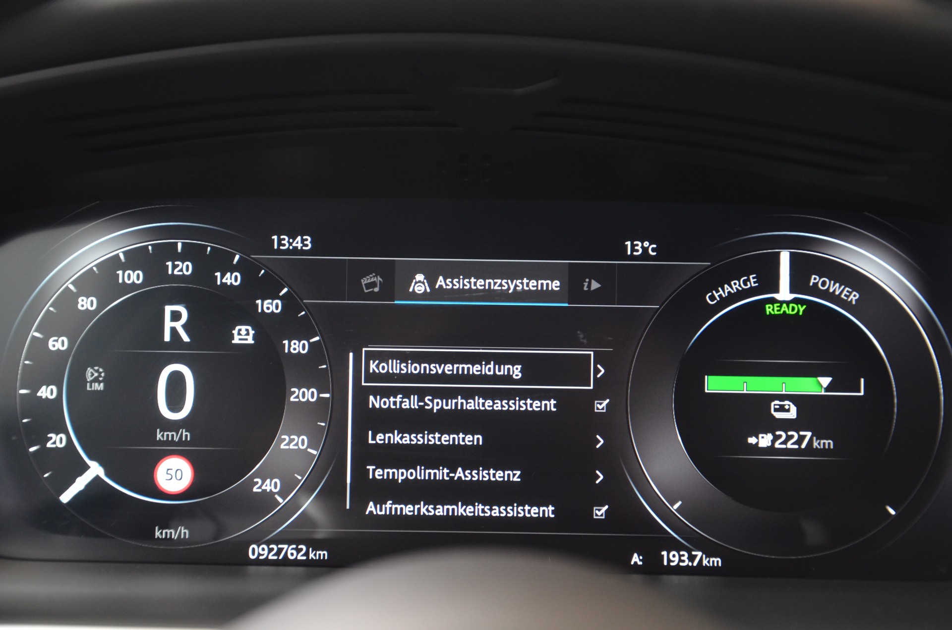 JAGUAR I-Pace EV400 HSE AWD*Frisch ab MFK,1 Jahr oder 20'000km Garantie*-image-22
