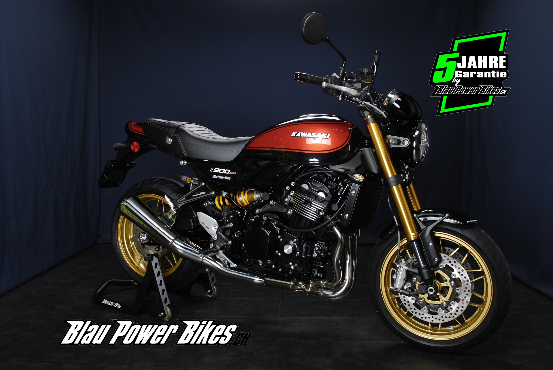 KAWASAKI Z 900 RS SE MY26 Kaufen