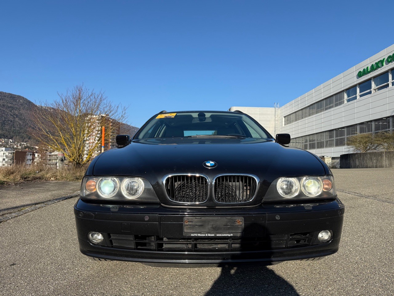 BMW 525i Touring