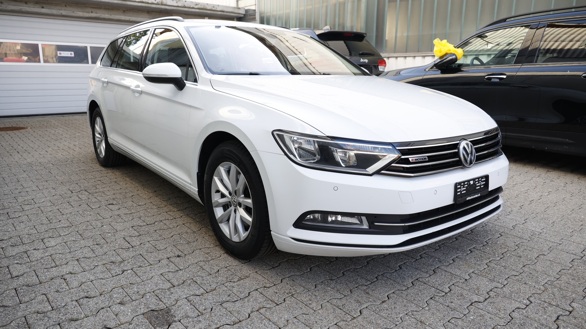 VW Passat Variant 2.0 TDI BMT Comfortline DSG 4Motion-image-6