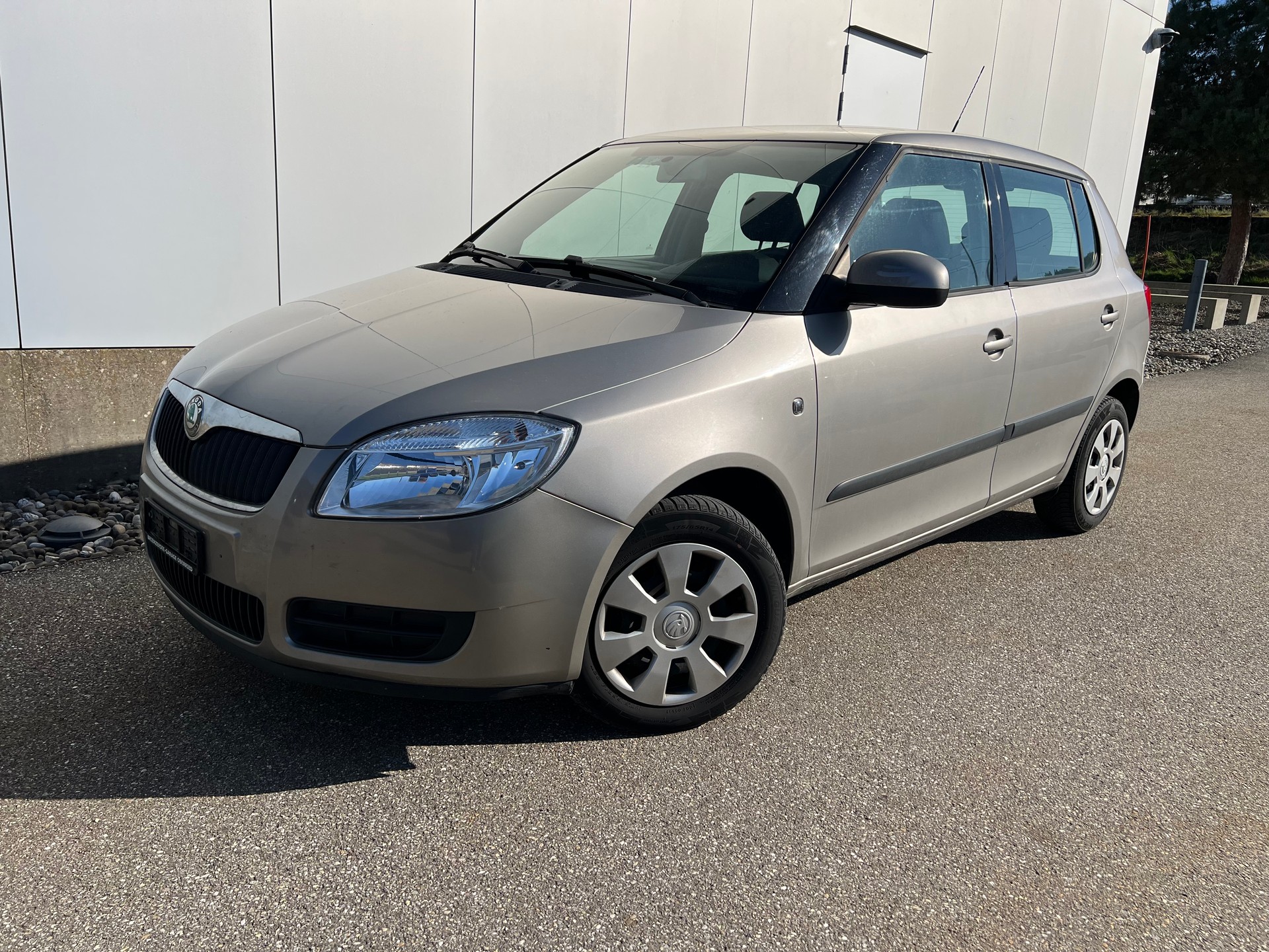 SKODA Fabia 1.4 Ambiente