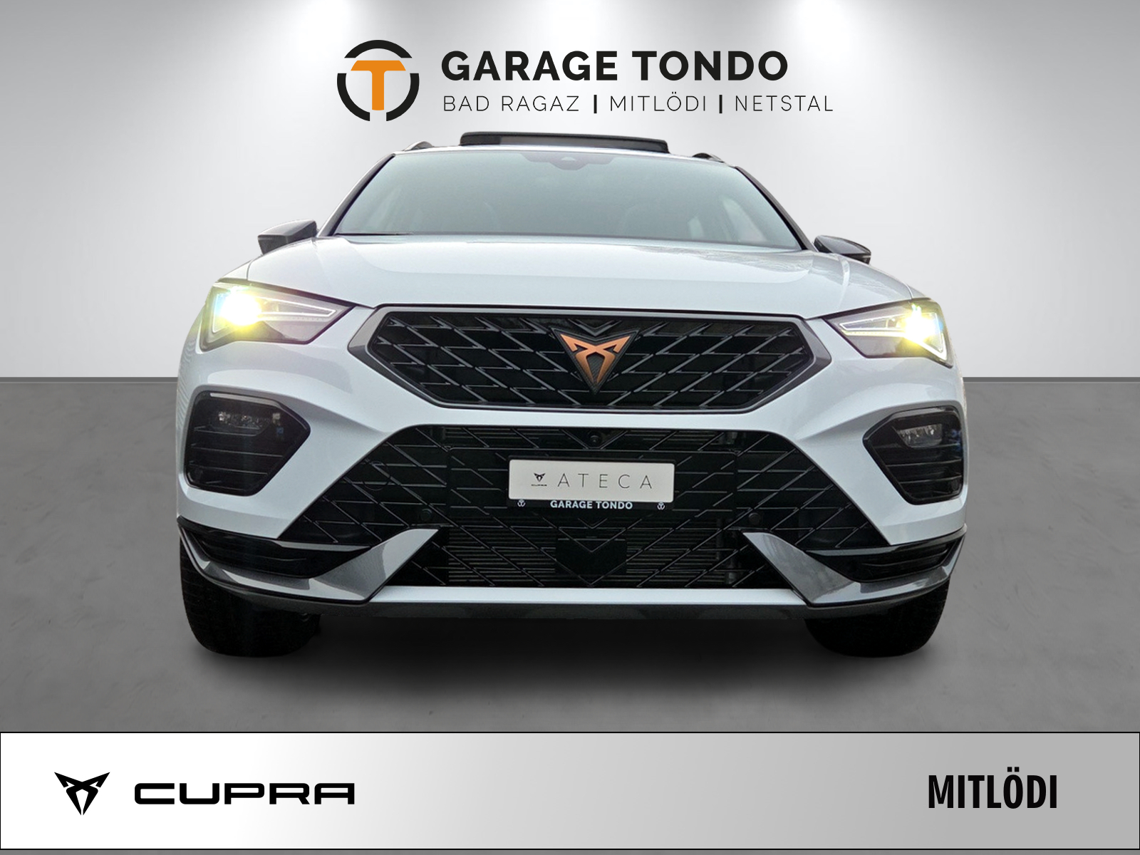 CUPRA Ateca 2.0 TSI Inicio 4Drive DSG-image-1