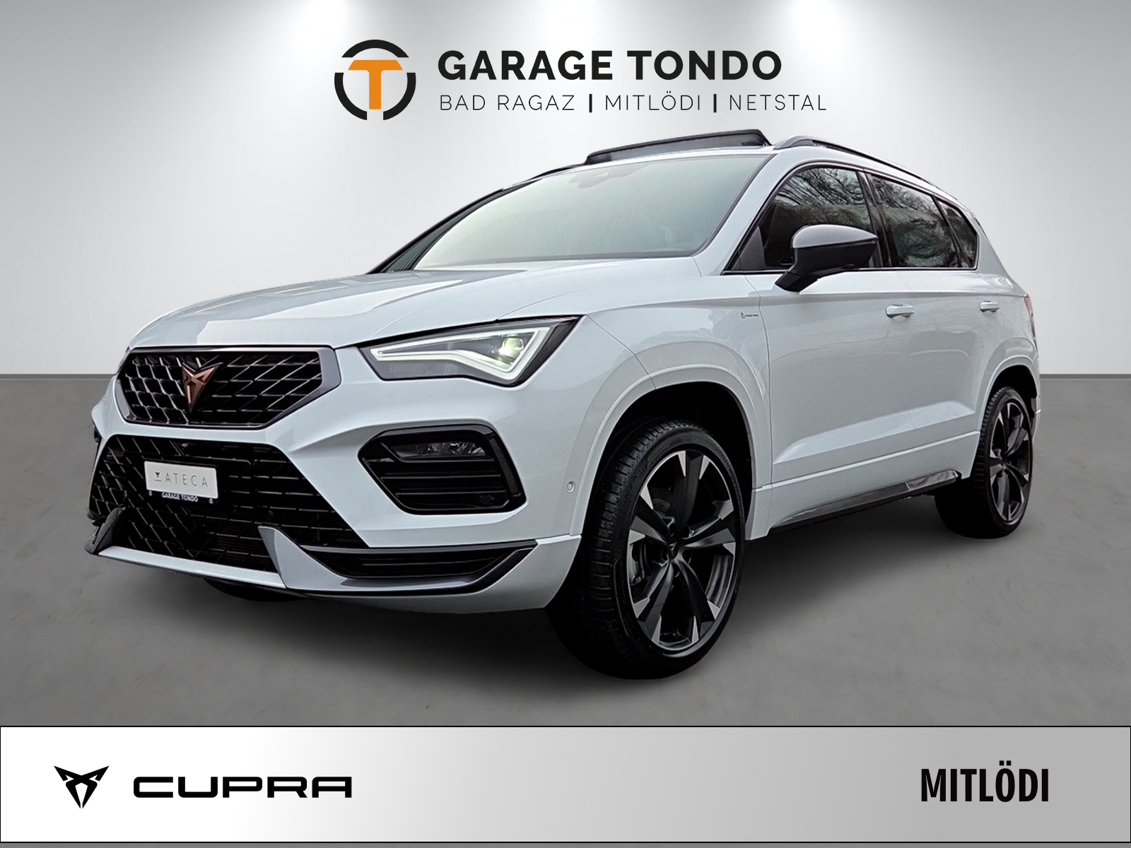 CUPRA Ateca 2.0 TSI Inicio 4Drive DSG-image-0