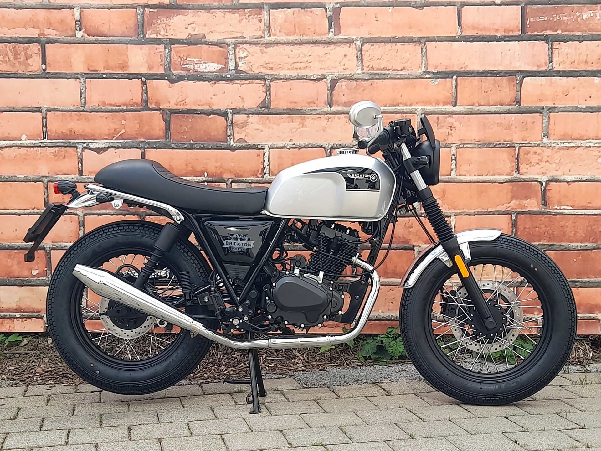 BRIXTON Sunray 125