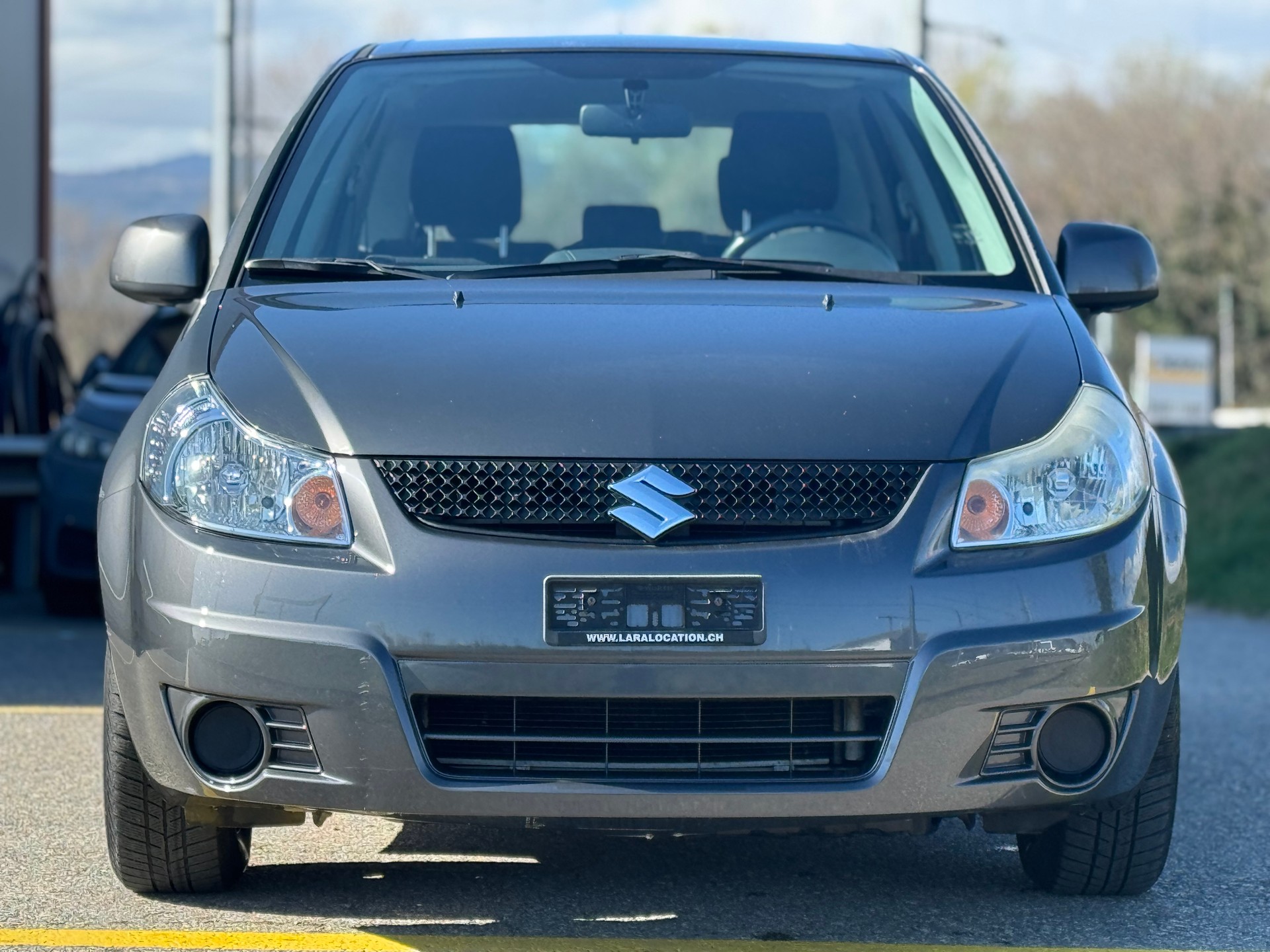 SUZUKI SX4 1.6 16V GL Top 2WD-image-1