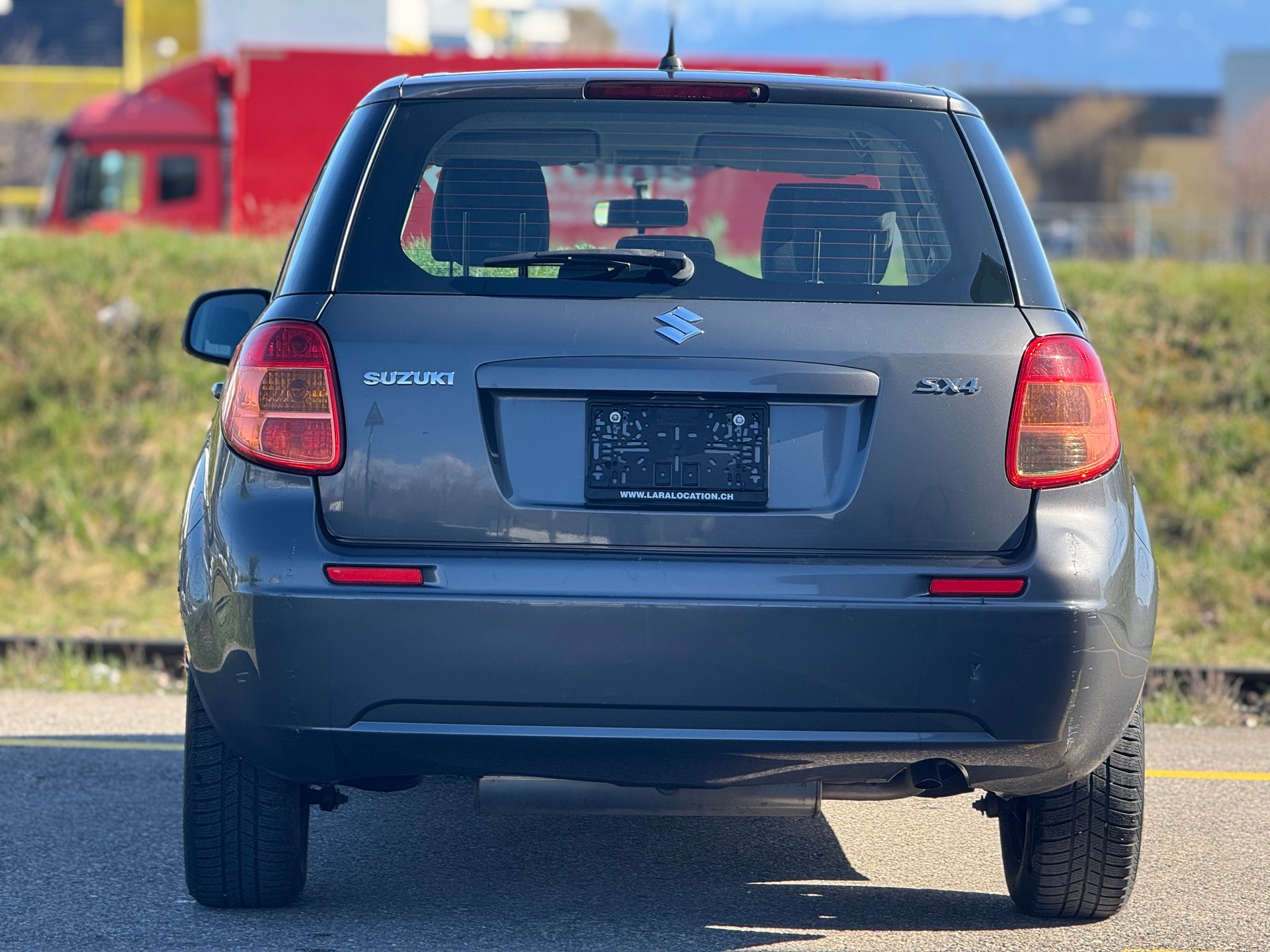SUZUKI SX4 1.6 16V GL Top 2WD-image-4
