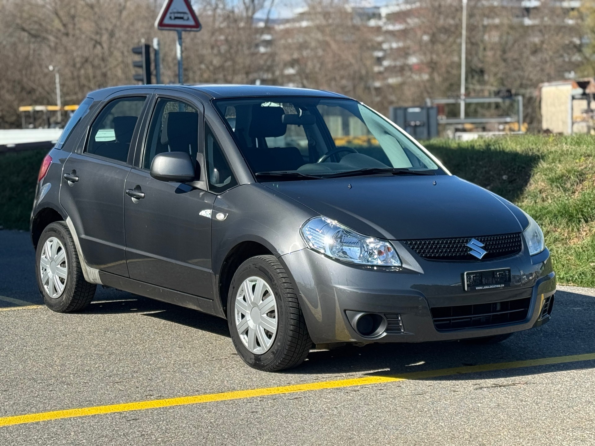 SUZUKI SX4 1.6 16V GL Top 2WD-image-2