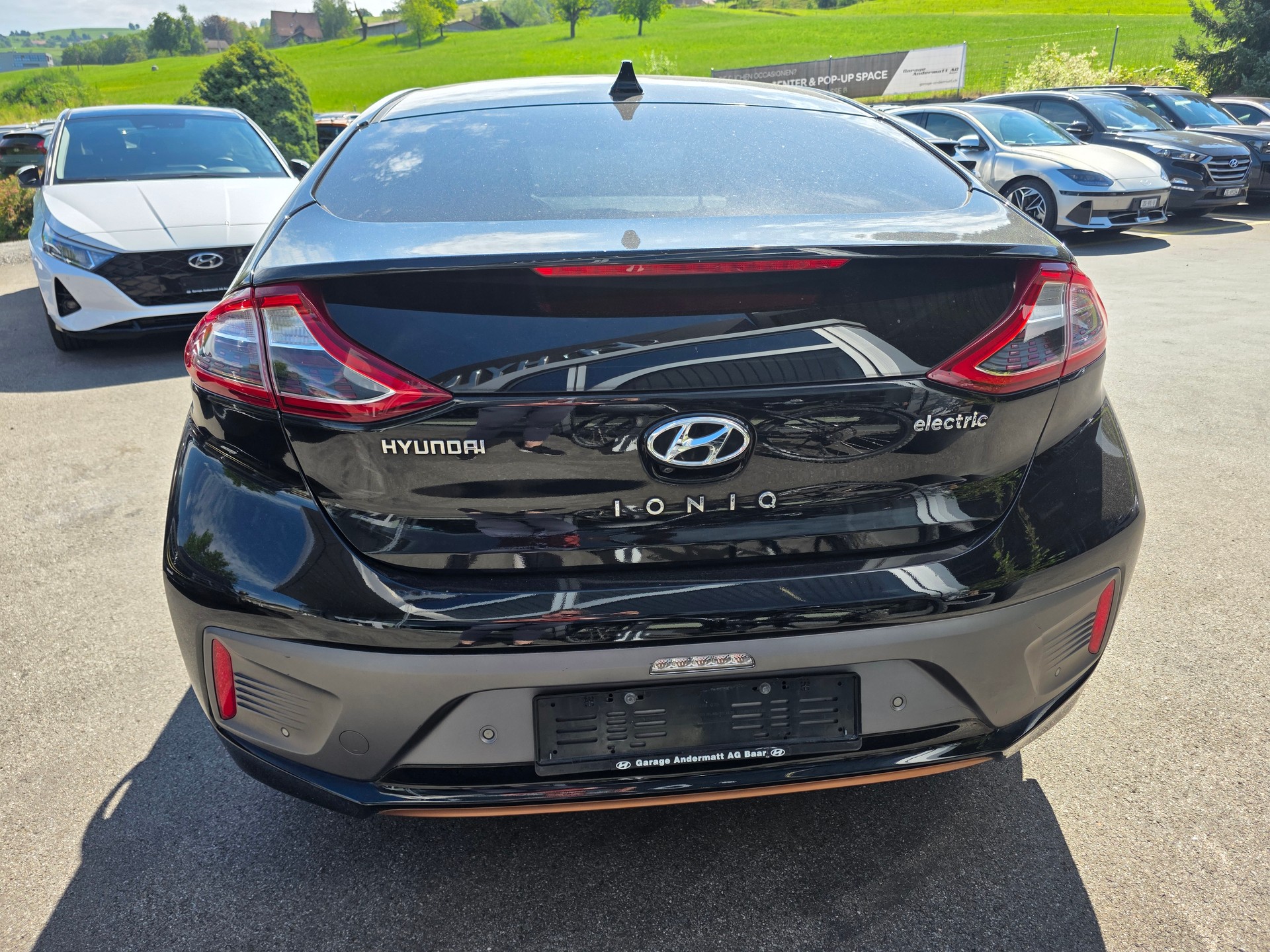 HYUNDAI Ioniq Launch-image-5