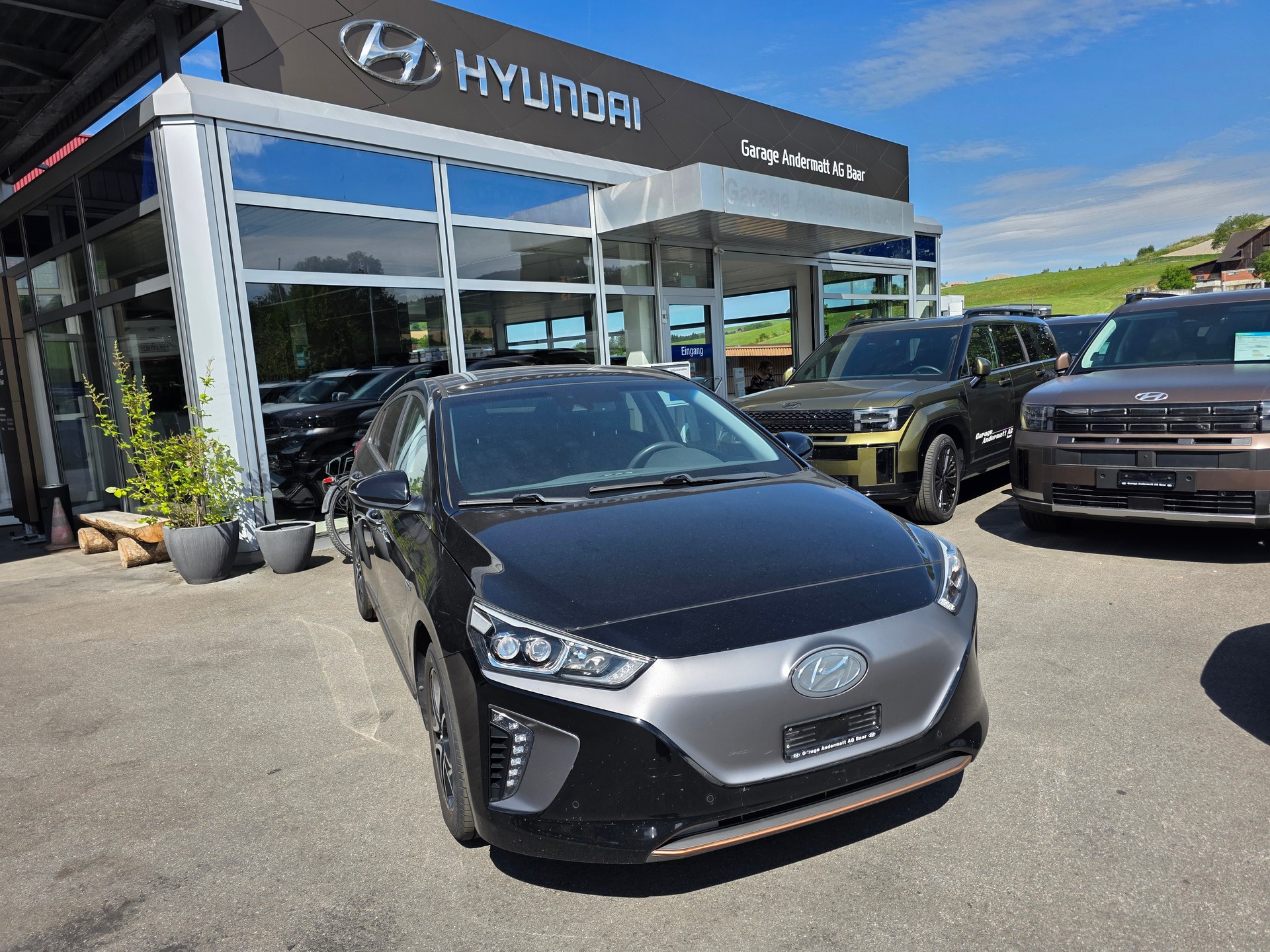 HYUNDAI Ioniq Launch