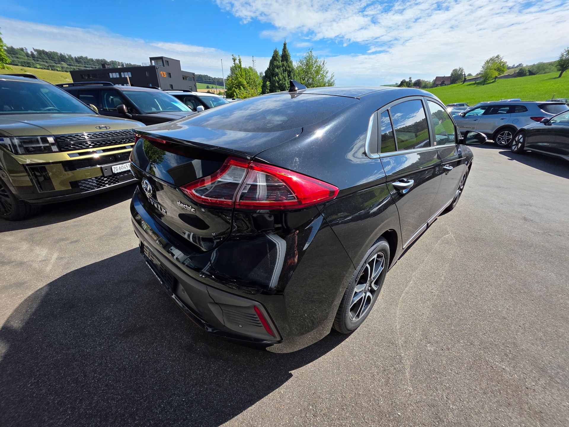 HYUNDAI Ioniq Launch-image-7