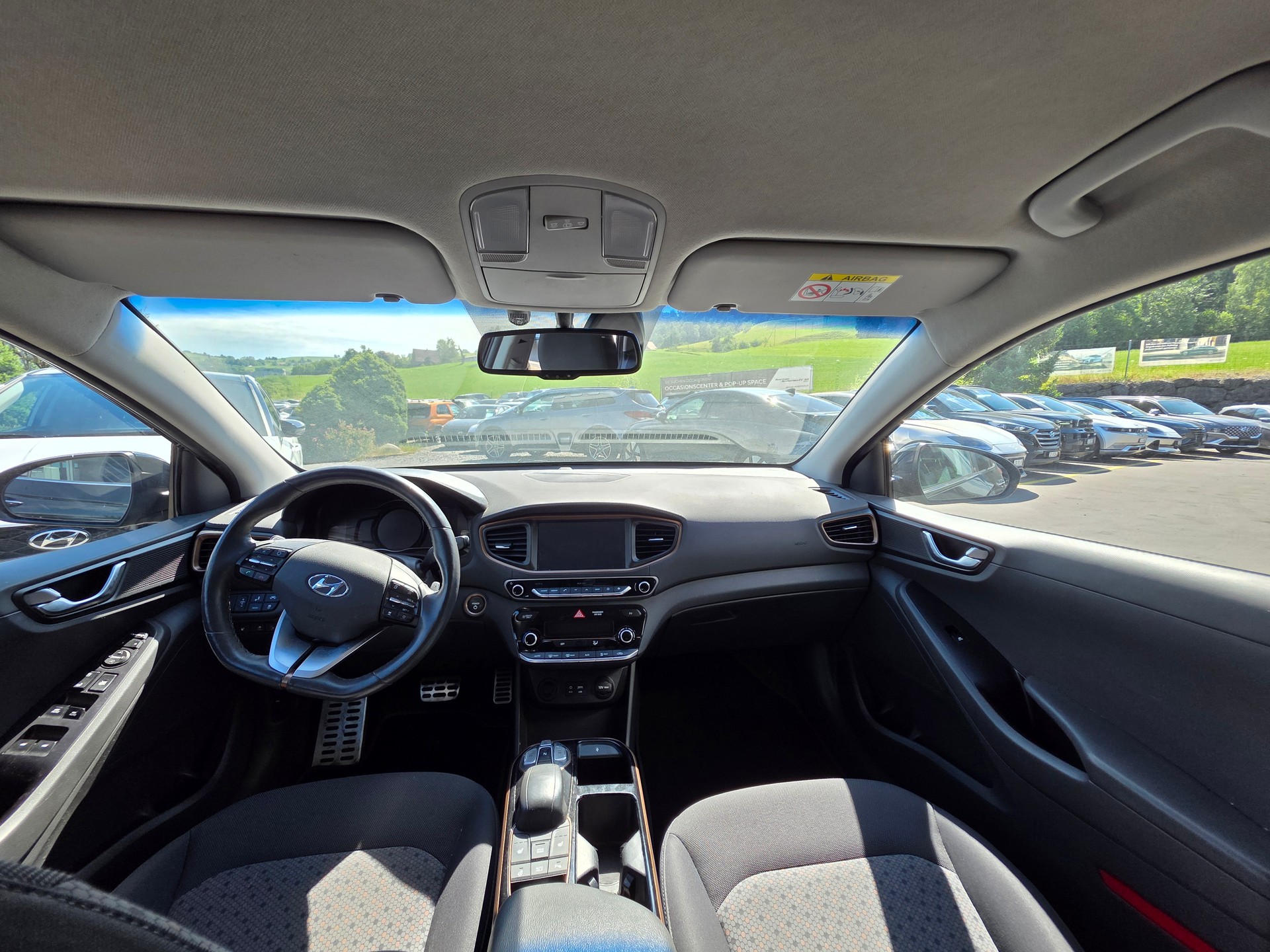HYUNDAI Ioniq Launch-image-11
