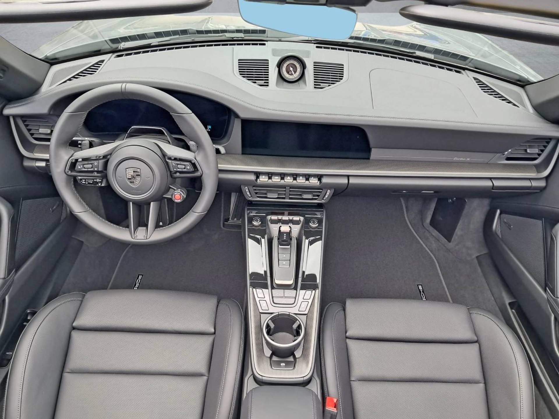 PORSCHE 911 Turbo S Cabriolet-image-16
