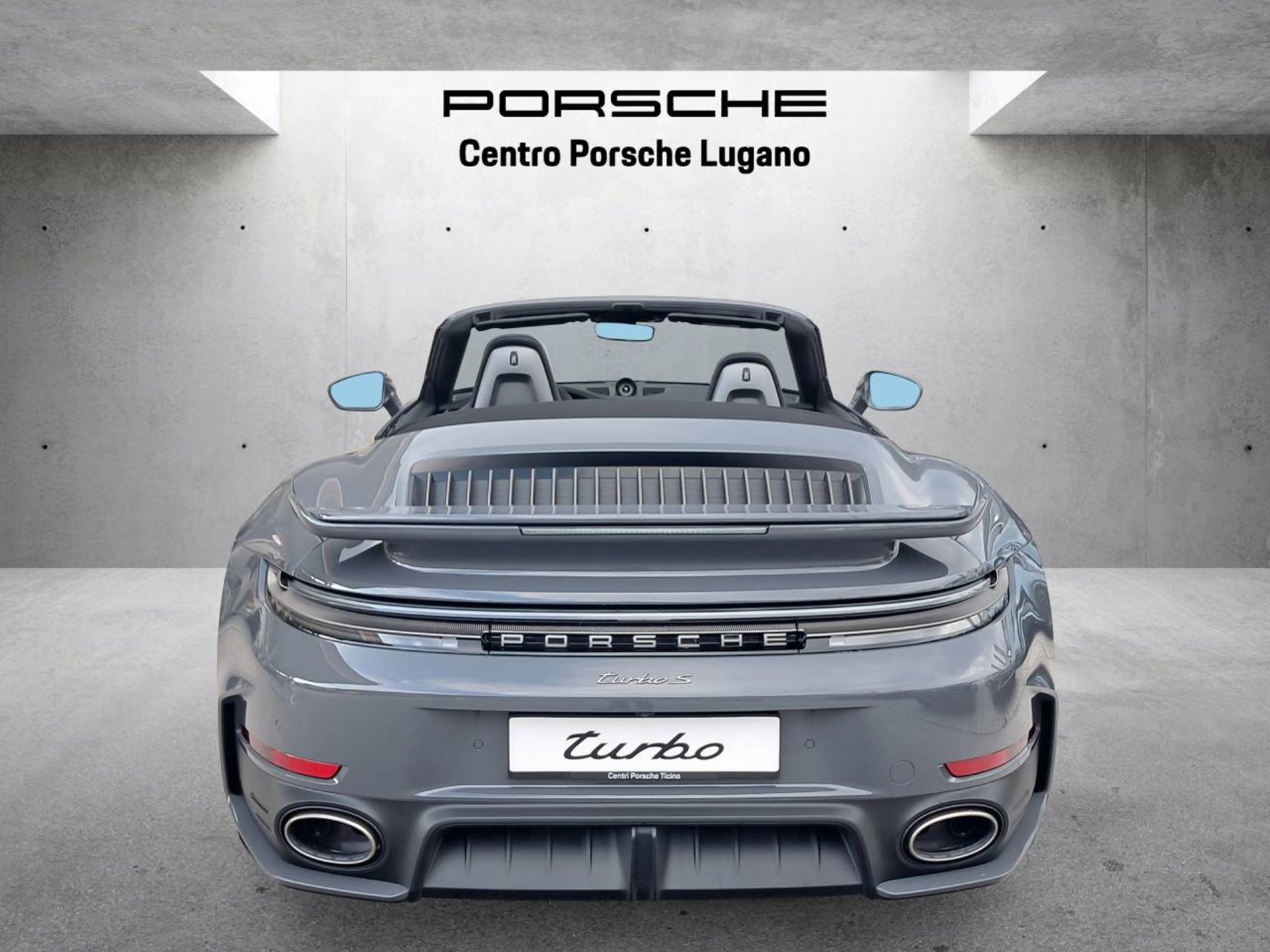 PORSCHE 911 Turbo S Cabriolet-image-10