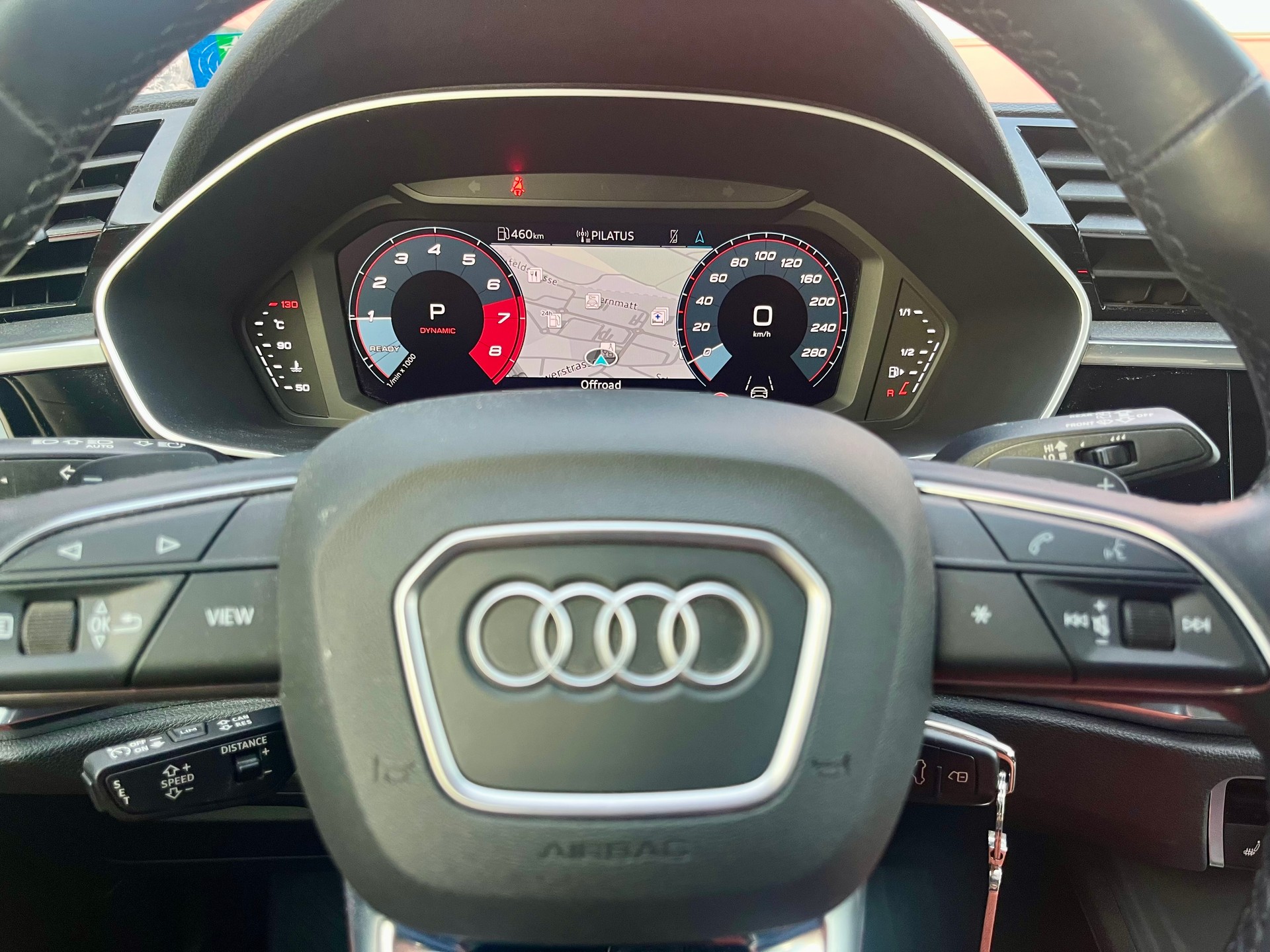 AUDI Q3 Sportback 35 TFSI S-tronic**CH Auto**-image-24