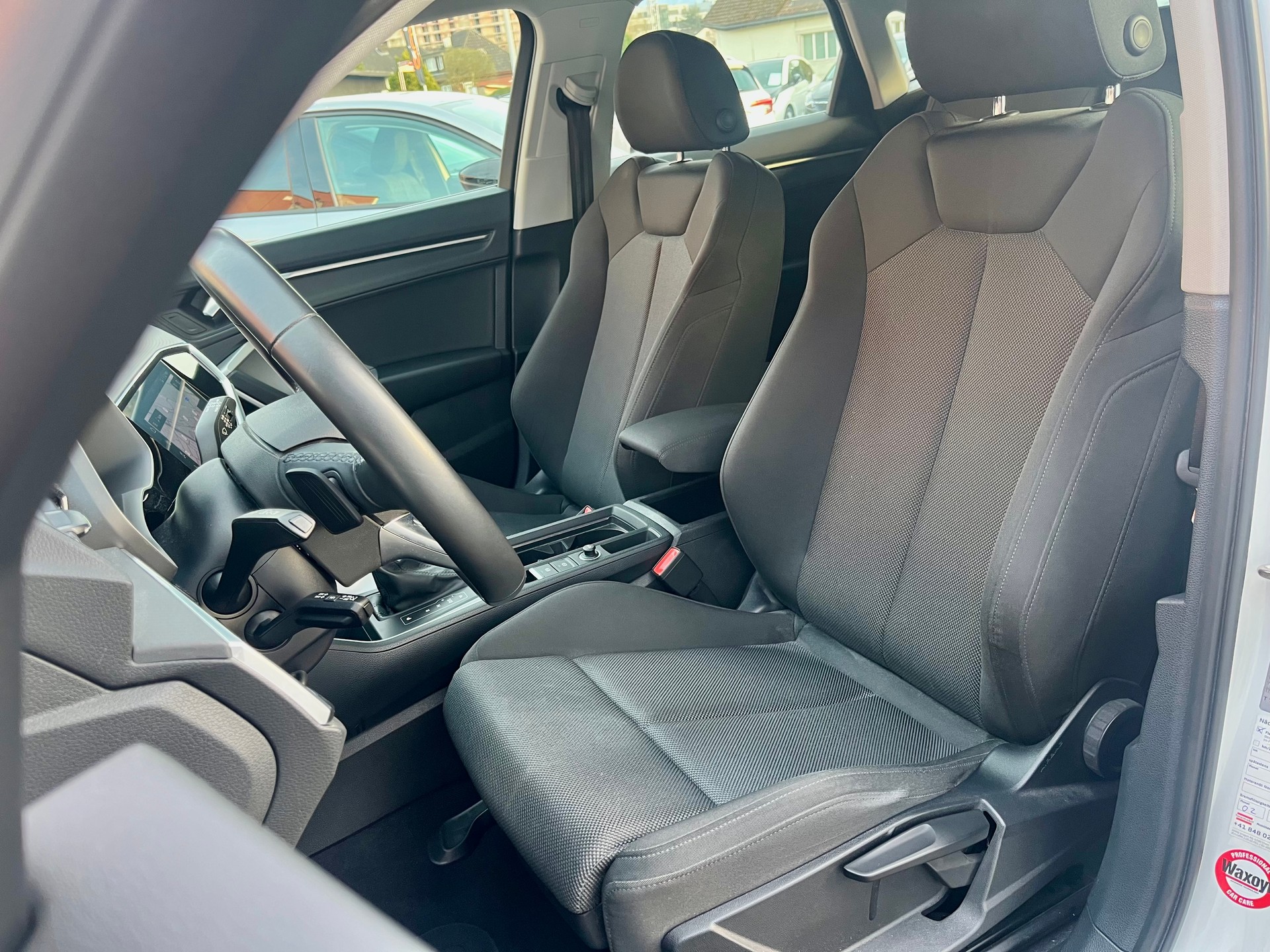 AUDI Q3 Sportback 35 TFSI S-tronic**CH Auto**-image-13