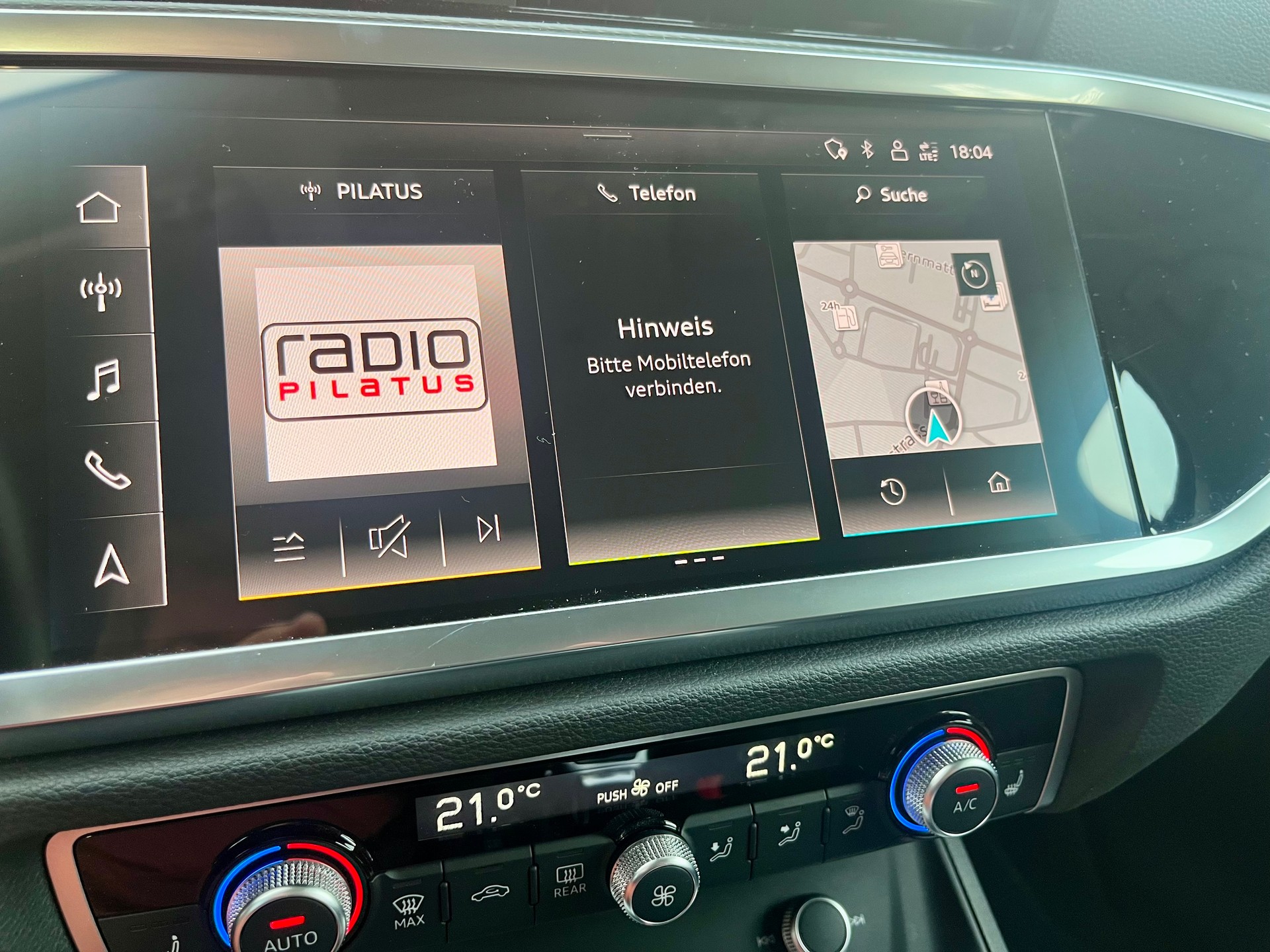 AUDI Q3 Sportback 35 TFSI S-tronic**CH Auto**-image-20