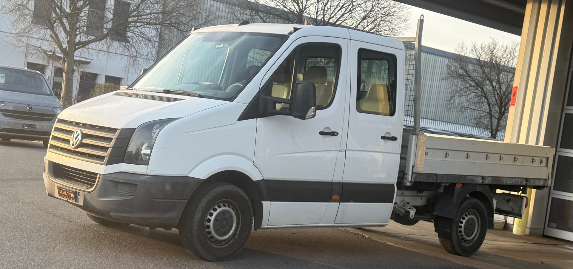 VW Crafter 35 2.0 TDI CR-image-1