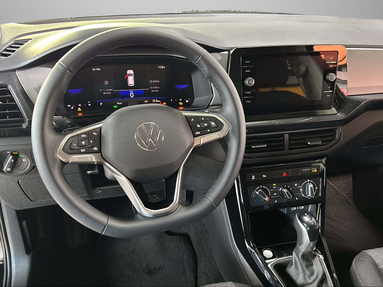 VW T-Cross 1.0 TSI EVO United DSG-image-7