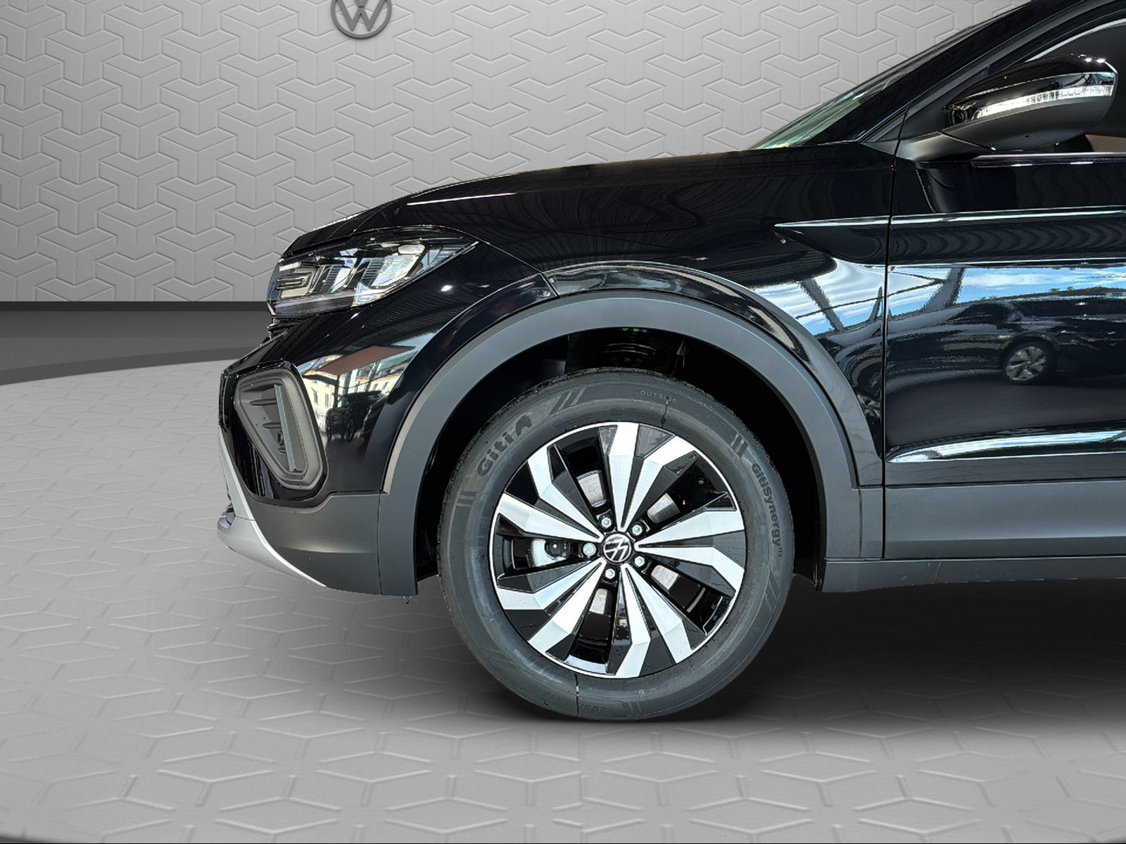 VW T-Cross 1.0 TSI EVO United DSG-image-5